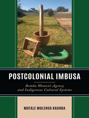cover image of Postcolonial Imbusa